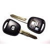 Κέλυφος Κλειδιού Daihatsu με 2 Κουμπιά και Λάμα ΤΟΥ41R
