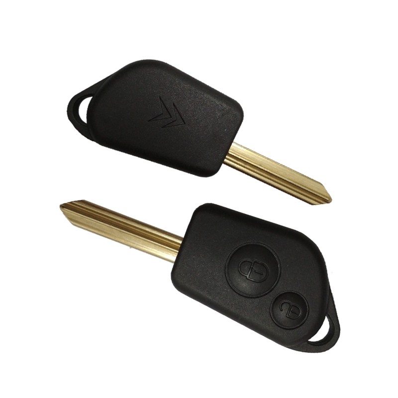 Κέλυφος Κλειδιού Citroen με 2 Κουμπιά (Xsara, Berlingo) και Λάμα SX9
