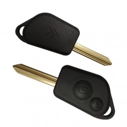 Κέλυφος Κλειδιού Citroen με 2 Κουμπιά (Xsara, Berlingo) και Λάμα SX9