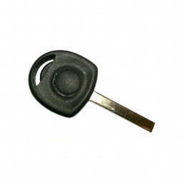 Κενό Κλειδί Chevrolet με Υποδοχή για Chip και Λάμα HU100T00