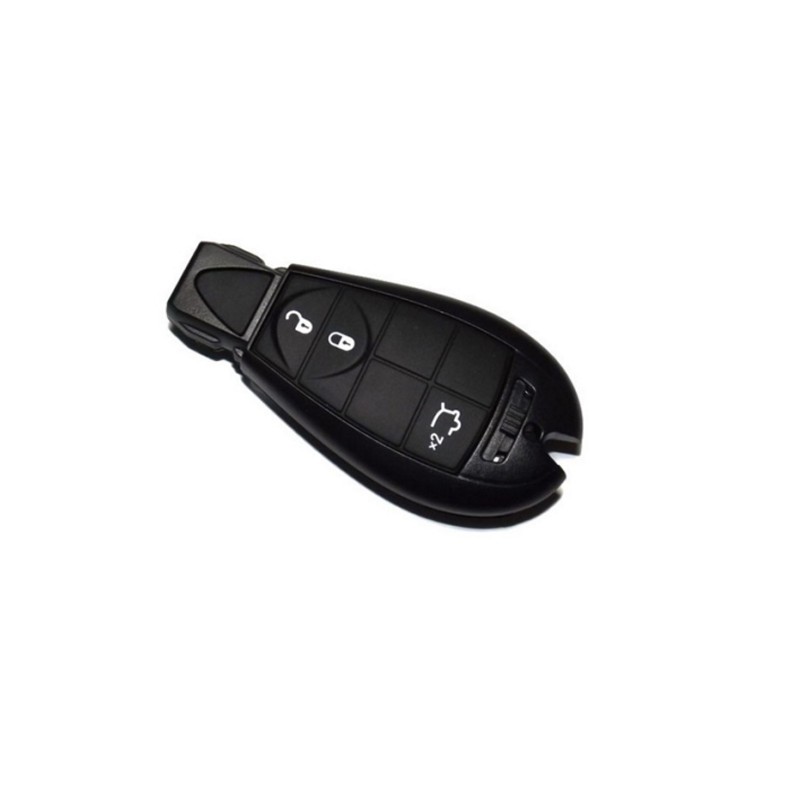 Κέλυφος Κλειδιού Chrysler για το Smart Key με 3 Κουμπιά