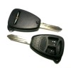 Κέλυφος Κλειδιού Chrysler με 3 Κουμπιά και Λάμα Y160 TYPE 1