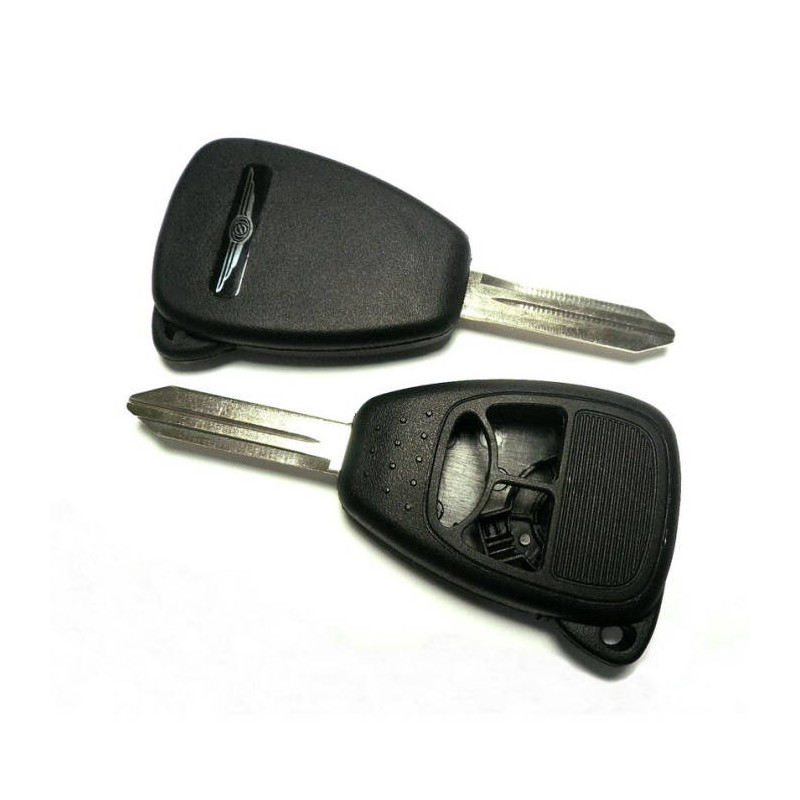 Κέλυφος Κλειδιού Chrysler με 3 Κουμπιά και Λάμα Y160 Type 2