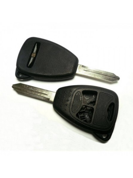 Κέλυφος Κλειδιού Chrysler με 3 Κουμπιά και Λάμα Y160 TYPE 3
