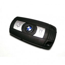 Κέλυφος Κλειδιού BMW για το Smart Key με 3 Κουμπιά