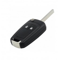 Κέλυφος Κλειδιού Chevrolet με 2 Κουμπιά