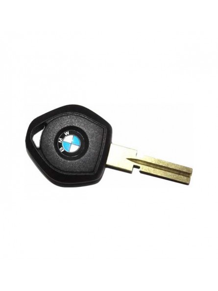 Κενό Κλειδί BMW με Φωτάκι, Υποδοχή για Chip και Λάμα HU58T00