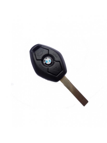 Κέλυφος Κλειδιού BMW με 3 Κουμπιά