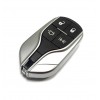Κέλυφος Κλειδιού Maserati με 4 Κουμπιά Smart Key (Keyless)