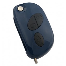 Κέλυφος Κλειδιού Maserati με 3 Κουμπιά και Λάμα