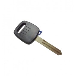 Κενό Κλειδί Nissan με Υποδοχή για Chip και Λάμα NSN14T00