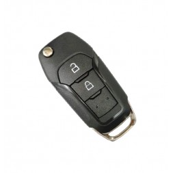 Κέλυφος Κλειδιού Ford με 2 Κουμπιά και Λάμα HU101