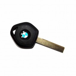 Κενό Κλειδί BMW με Υποδοχή για Chip και Λάμα HU92RT00