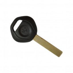 Κενό Κλειδί BMW με Υποδοχή για Chip και Λάμα HU92RT00