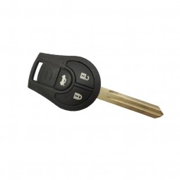 Τηλεχειριστήριο Nissan με 3 Κουμπιά και PCF 7936 Chip