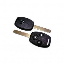 Τηλεχειριστήριο Honda με 3 Κουμπιά και ID46 Chip