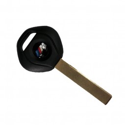 Κενό Κλειδί BMW με Υποδοχή για Chip και Λάμα HU92RT00